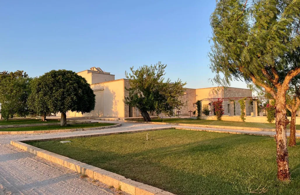 Alloggio AlohaCamp Casina Fontana Luxury Guest House 1