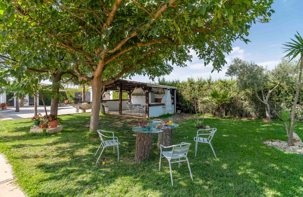 AlohaCamp Casa Rural Carula 1