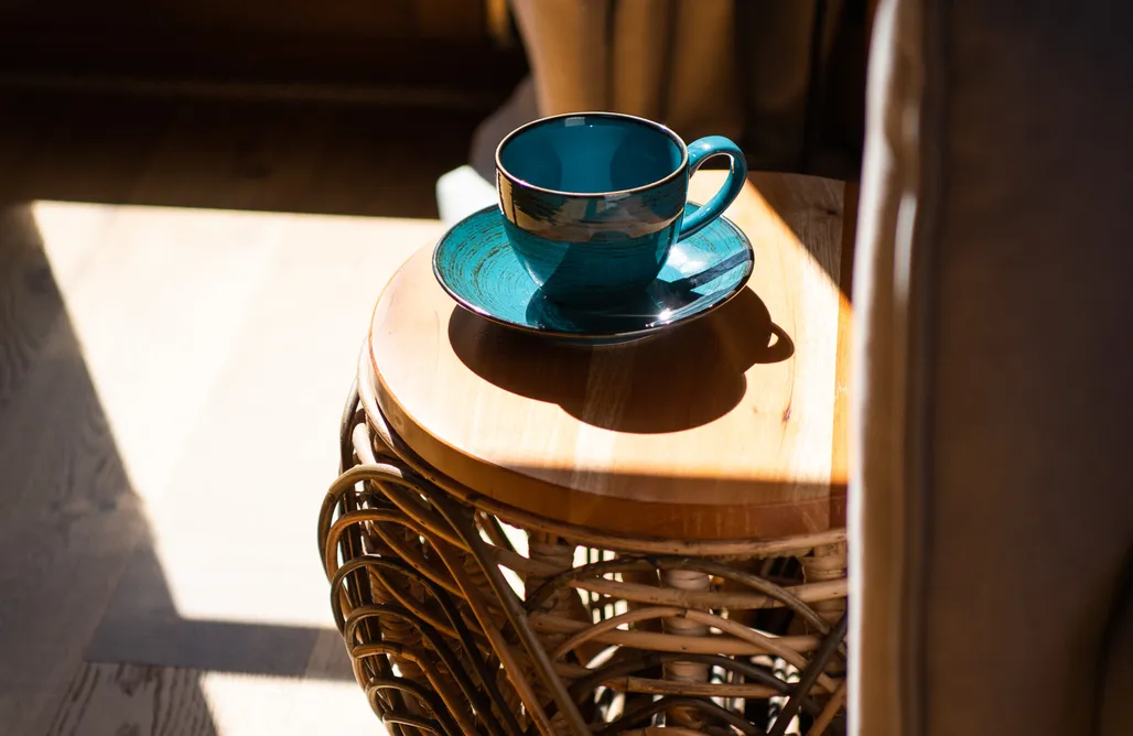 AlohaCamp Jurta całoroczna IV 1