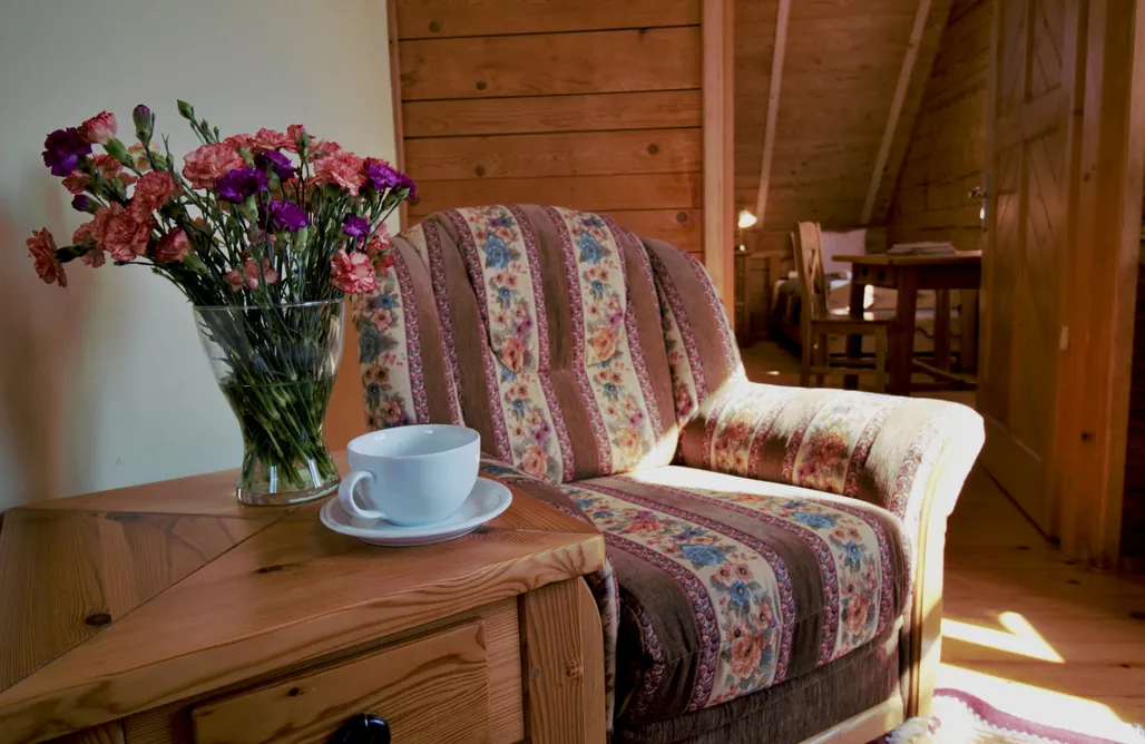 AlohaCamp Studio dwupokojowe dla 4 osób 4