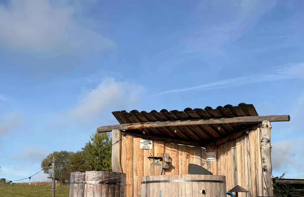 noclegi AlohaCamp Na starej drodze 3