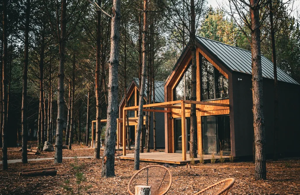 noclegi AlohaCamp Osada LoveLaski  3