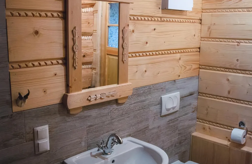 AlohaCamp Domek u Heli 1