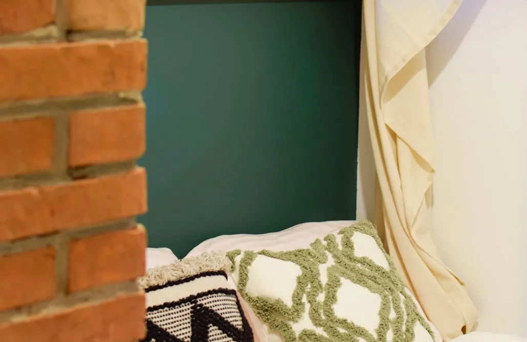 AlohaCamp Okno na Las 2