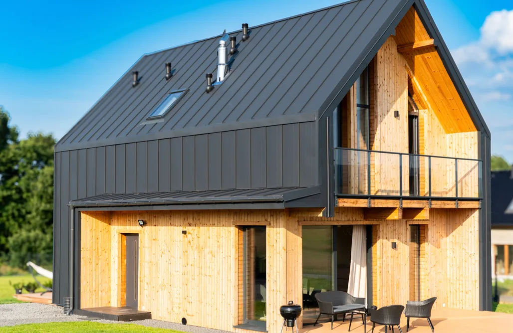 Unterkunft AlohaCamp Stodoła Izera 1