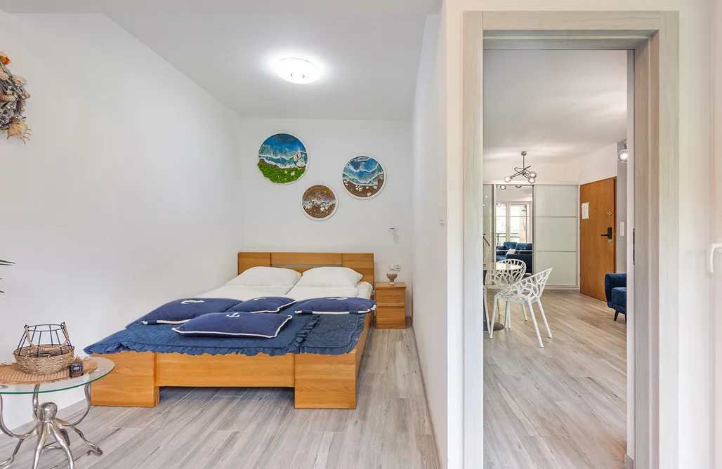 AlohaCamp Apartament 7, ul. Szmaragdowa 21 3