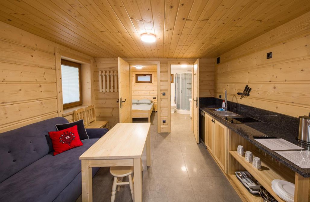 AlohaCamp Apartament Superior 4