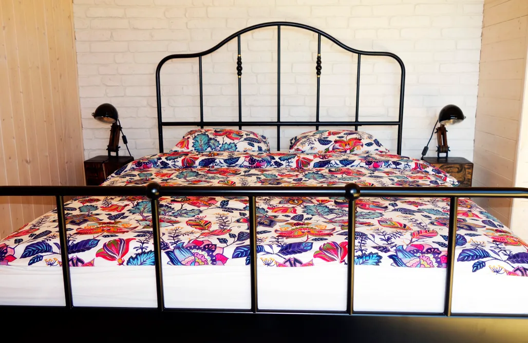 AlohaCamp Domek 4 osobowy 2