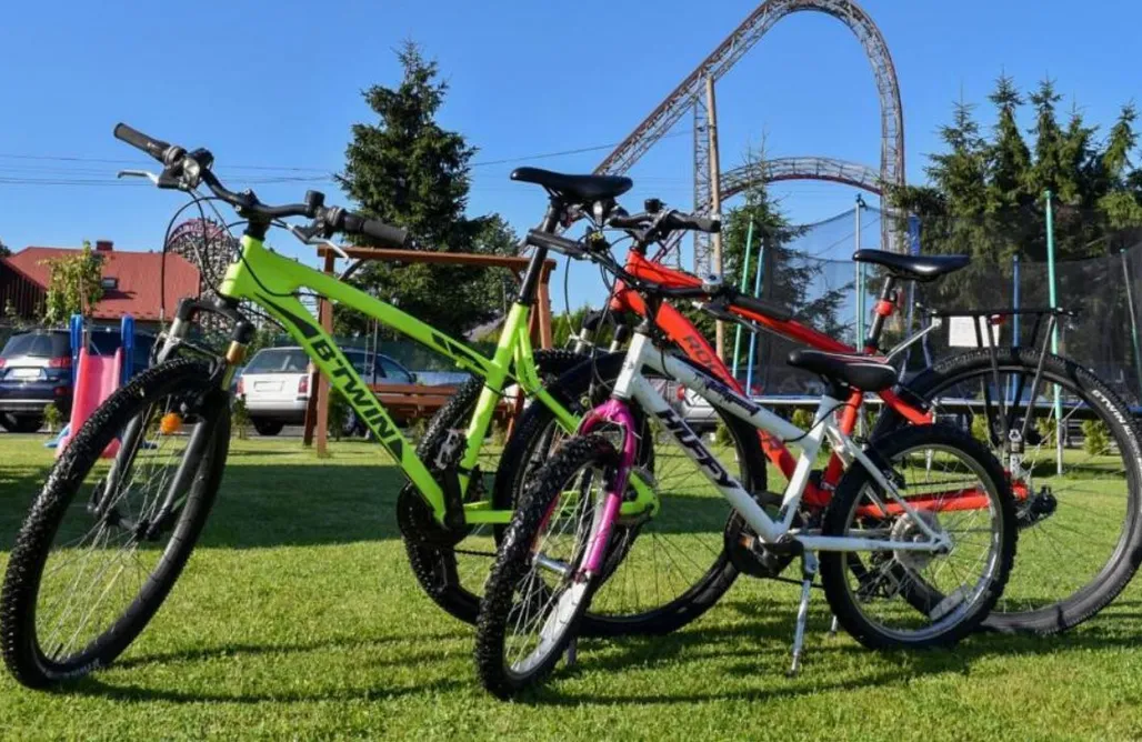 Holiday Park Zator AlohaCamp