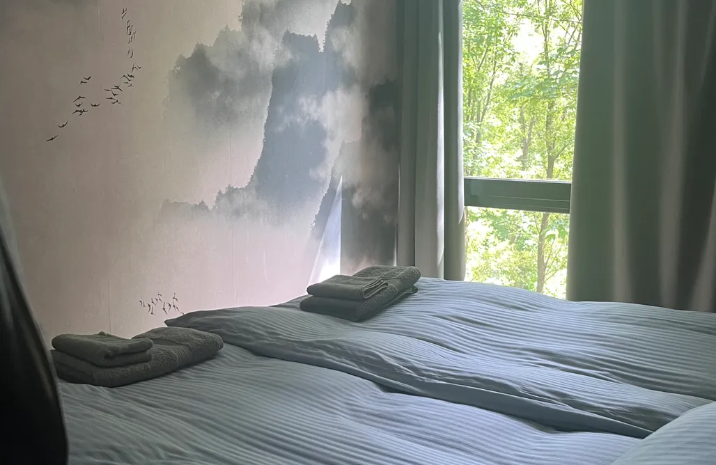 AlohaCamp Strøme Zielony 3