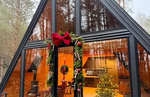 Zdjęcie obiektu Paprotka - dom i las