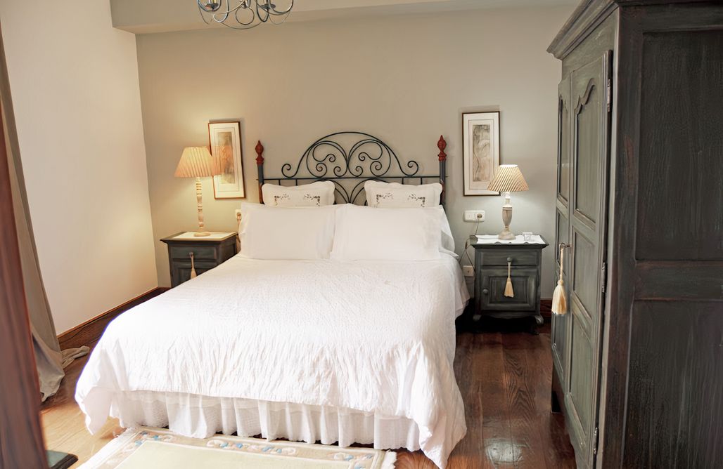 AlohaCamp Habitación doble económica  3