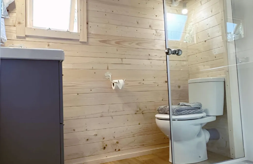 alojamientos AlohaCamp Cabaña by Torre de Arriba 1