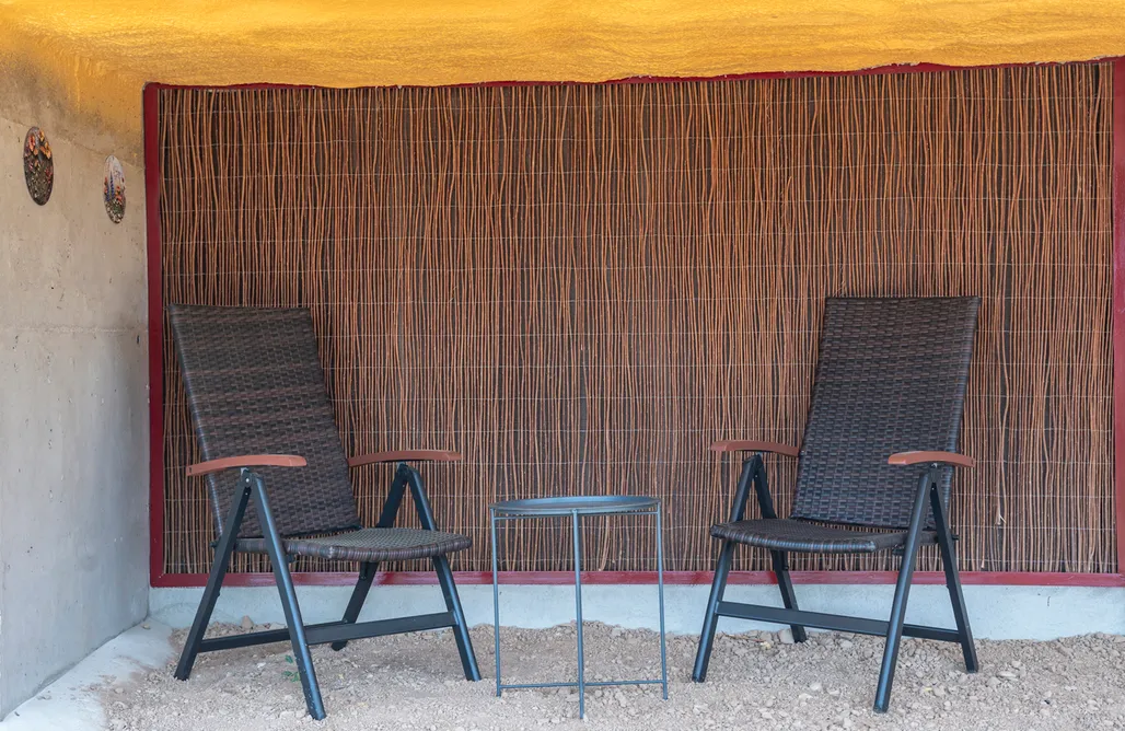 alojamientos AlohaCamp Tierra Nueva en la Serranía de Cuenca 1