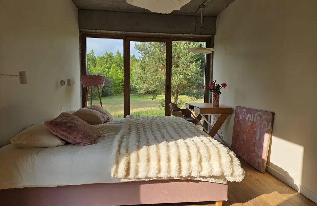 AlohaCamp Warmińska Polana Dom dla 8 osób w sercu natury - Gietrzwałd 3