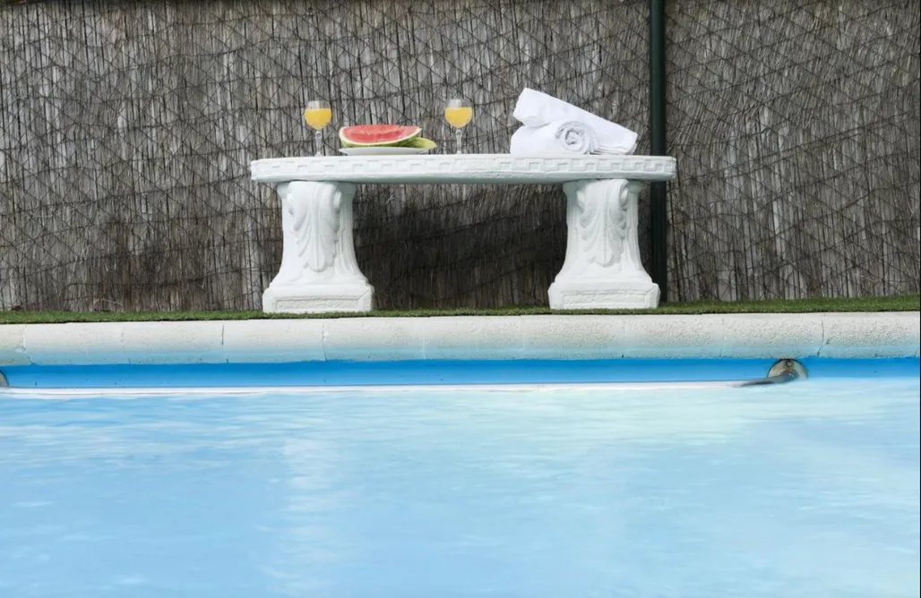 alojamientos AlohaCamp Cortijo La Algallumbilla 1