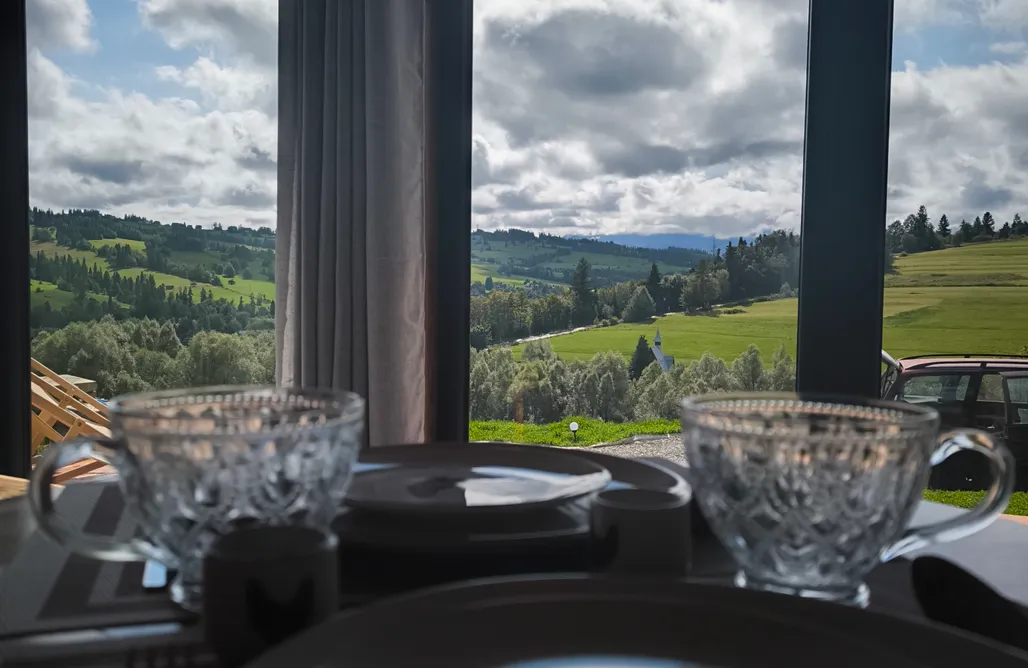 AlohaCamp Mały domek na Ubocy 1