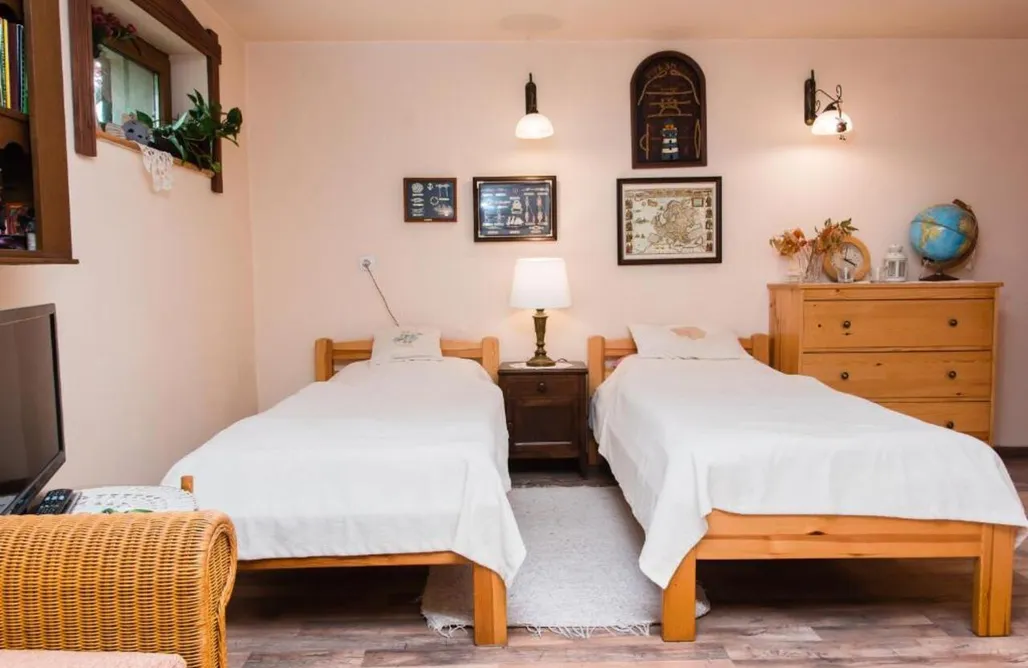 AlohaCamp Apartament Jak w Domu 3