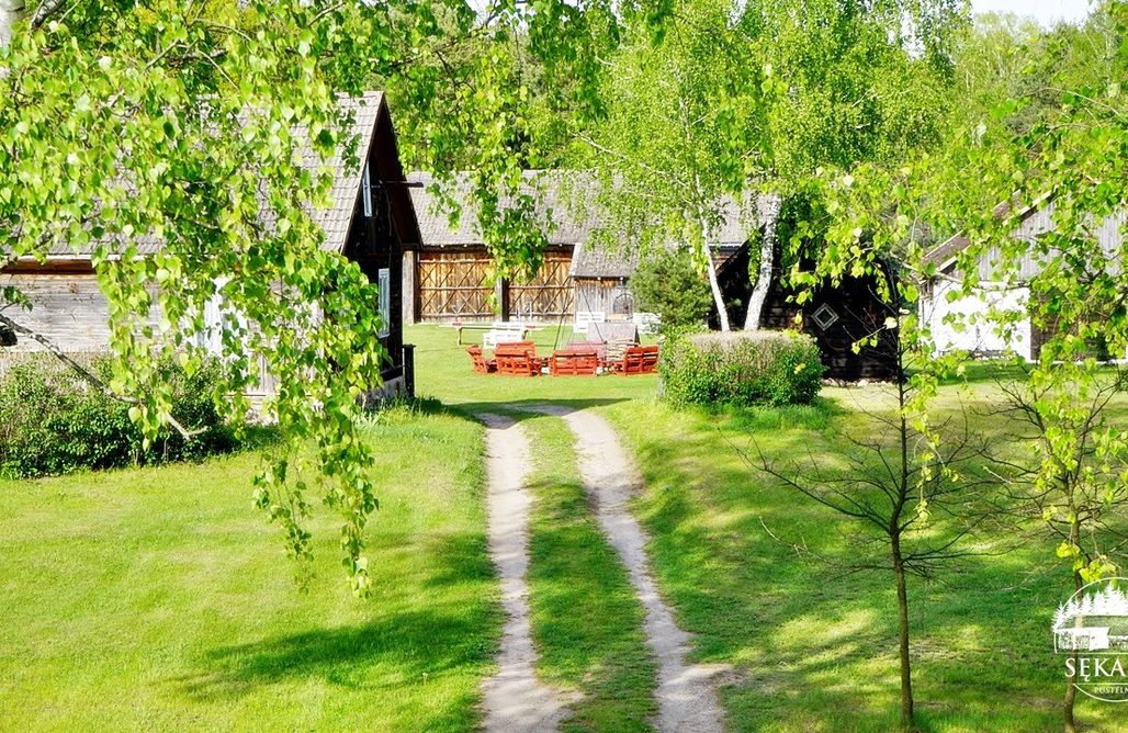 AlohaCamp Agro Camping Pustelnia Sękalik 2