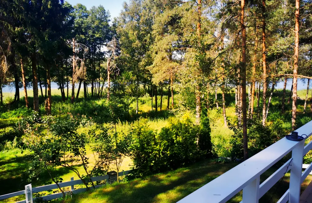 AlohaCamp accommodation Sosnowy Azyl 5