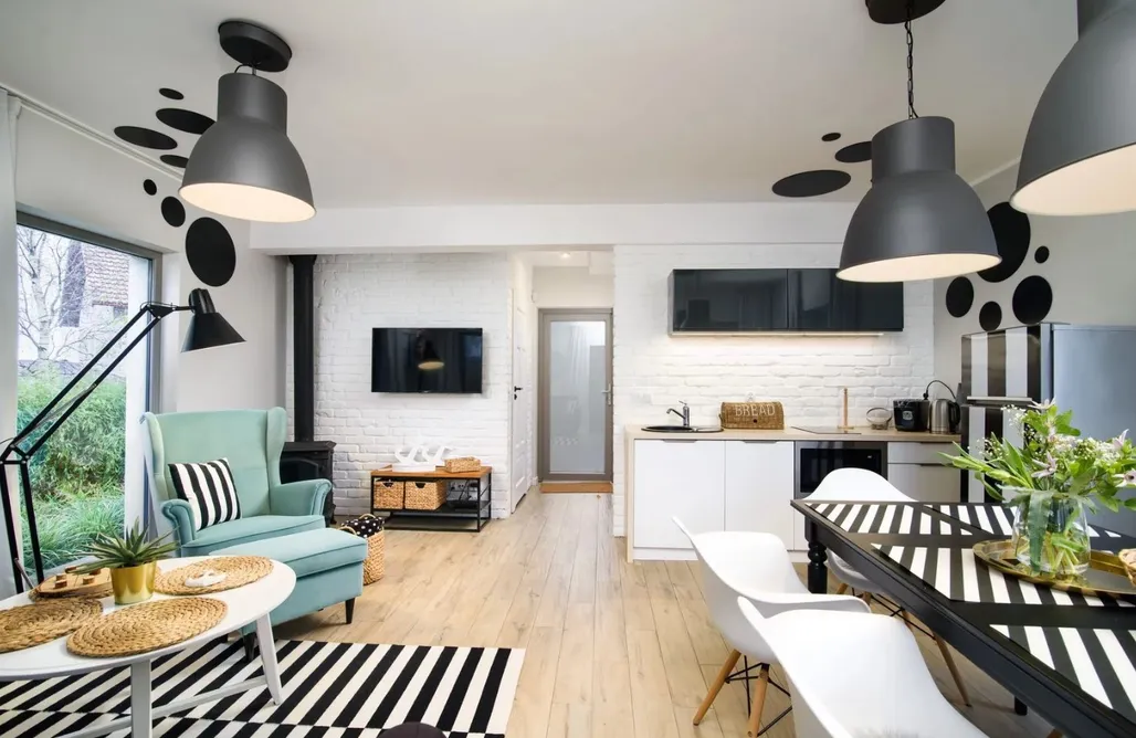 noclegi AlohaCamp Brzozowa Przystań  1