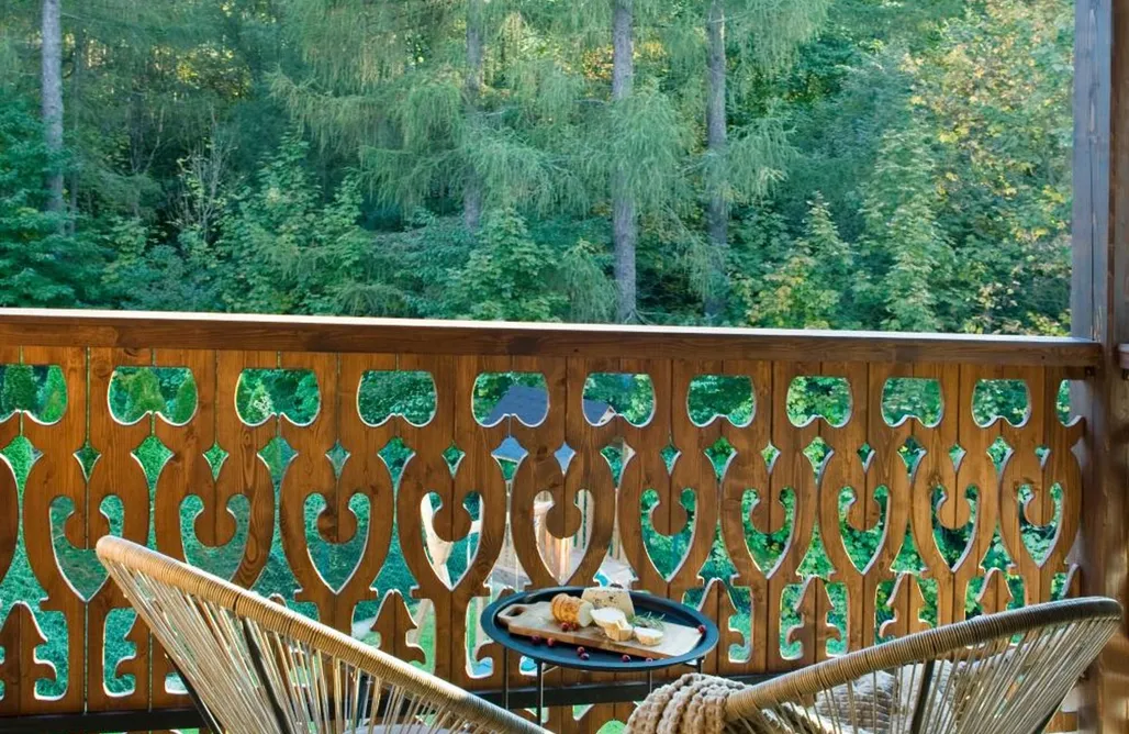 Unterkunft AlohaCamp Apartamenty Łasica Jaworki  5