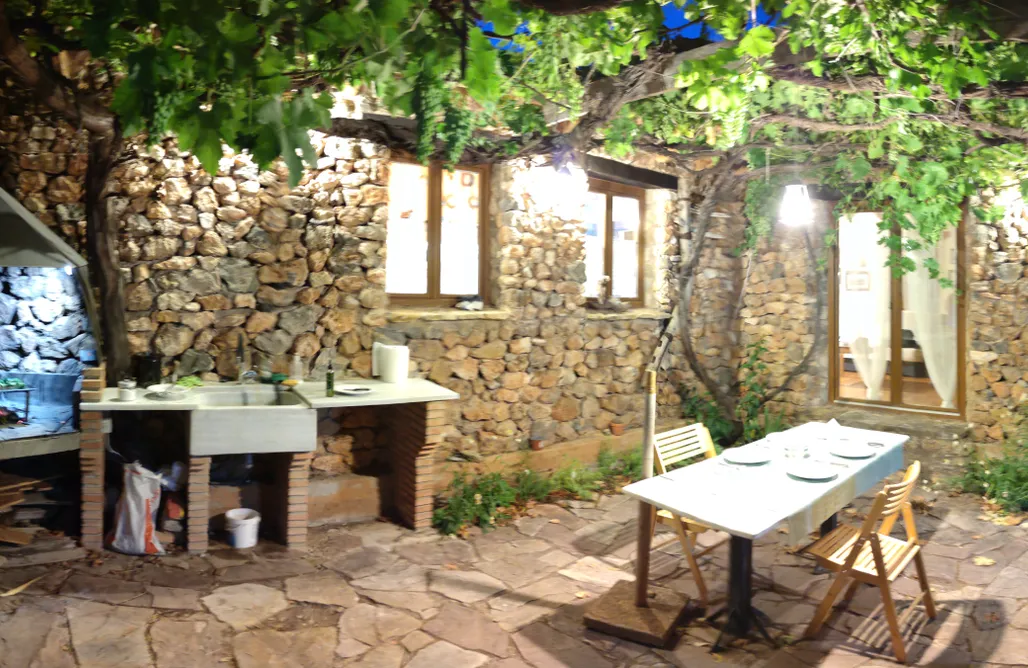 Sitio Para Ir De Vacaciones La Casa de Piedra, una ventana al paraíso 1