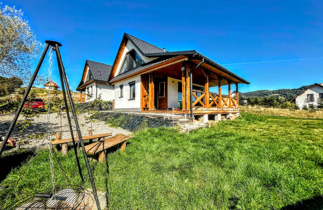 Pieniny Nocleg Przystanek Przylasek 2