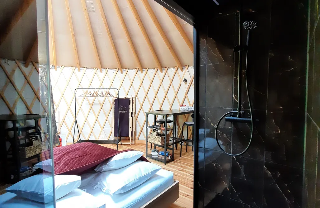 AlohaCamp Wenus i Mars 2