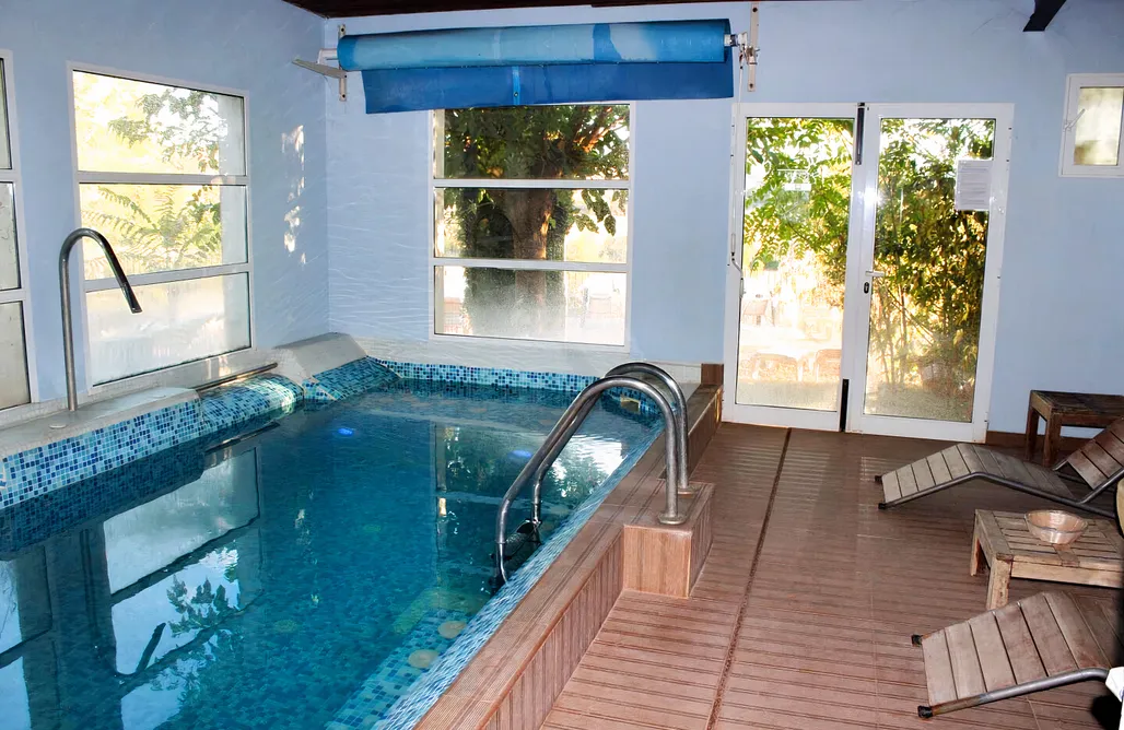 AlohaCamp accommodation Loft Rural el Trillo 1