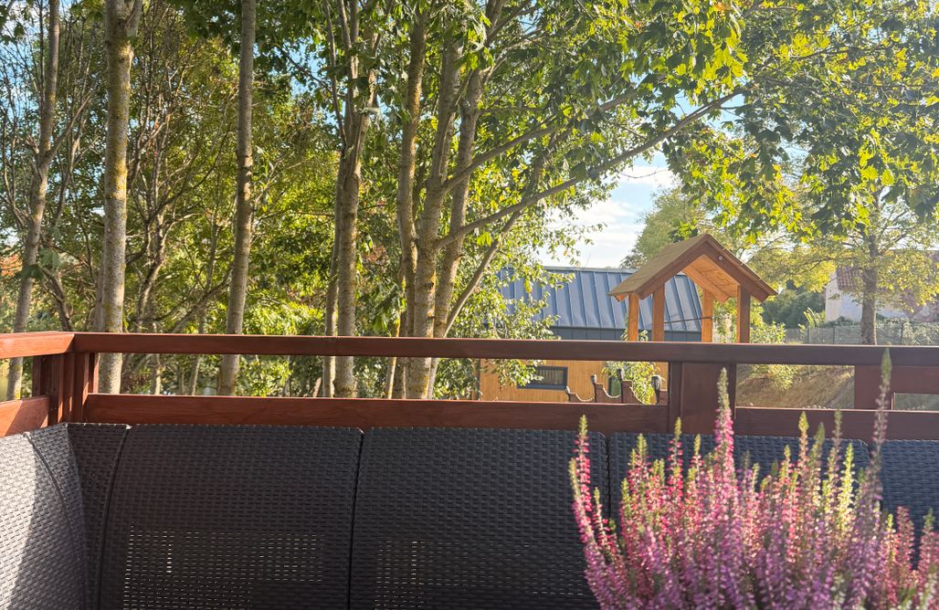 Unterkunft AlohaCamp Scheune am Wasser - Haus am See 1