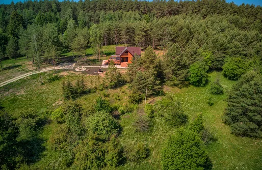 Zdjęcie obiektu Groszkowo24 - domek z widokiem na ciszę