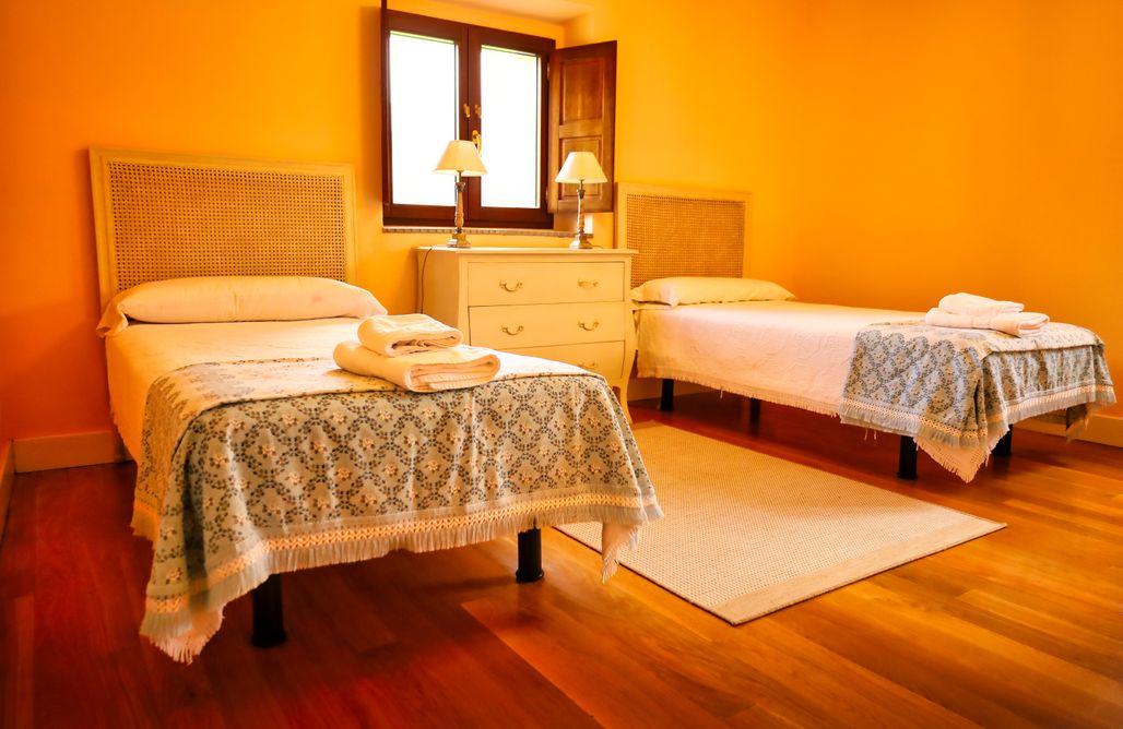 AlohaCamp Casa Palaciega Los Campos 4