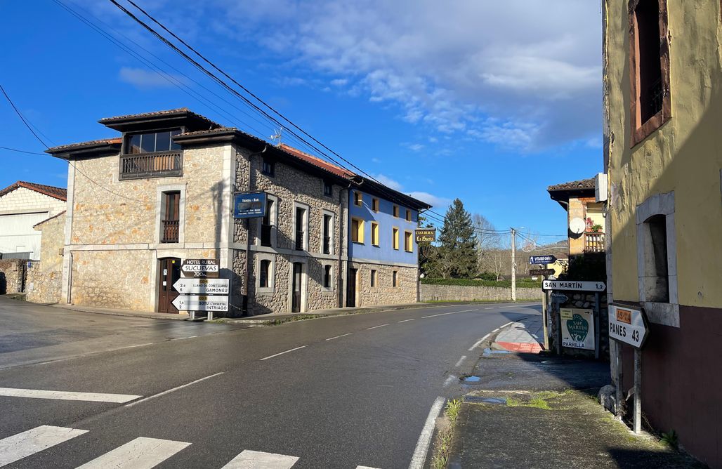 alojamientos AlohaCamp Casa Zalo 1