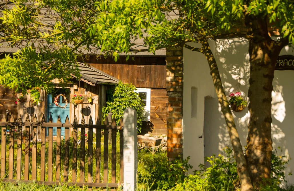 Alloggio AlohaCamp Olęderska Zagroda Pracownia Boruja 4