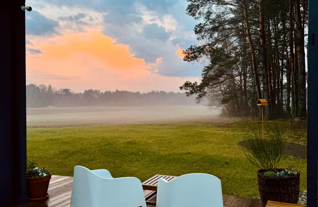 noclegi AlohaCamp Dom Blisko Lasu 4