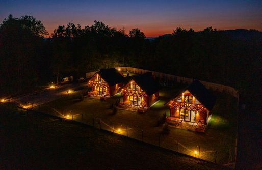 Zdjęcie obiektu Słoneczne Domki Sudety Kotlina Kłodzka 