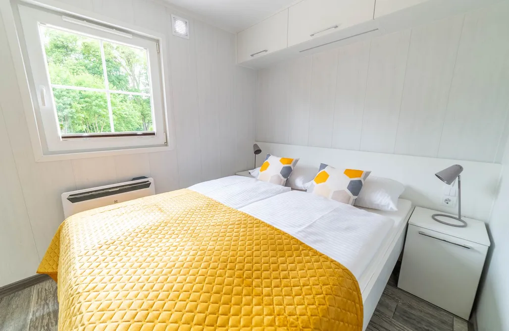 AlohaCamp Domek z dwiema sypialniami 2