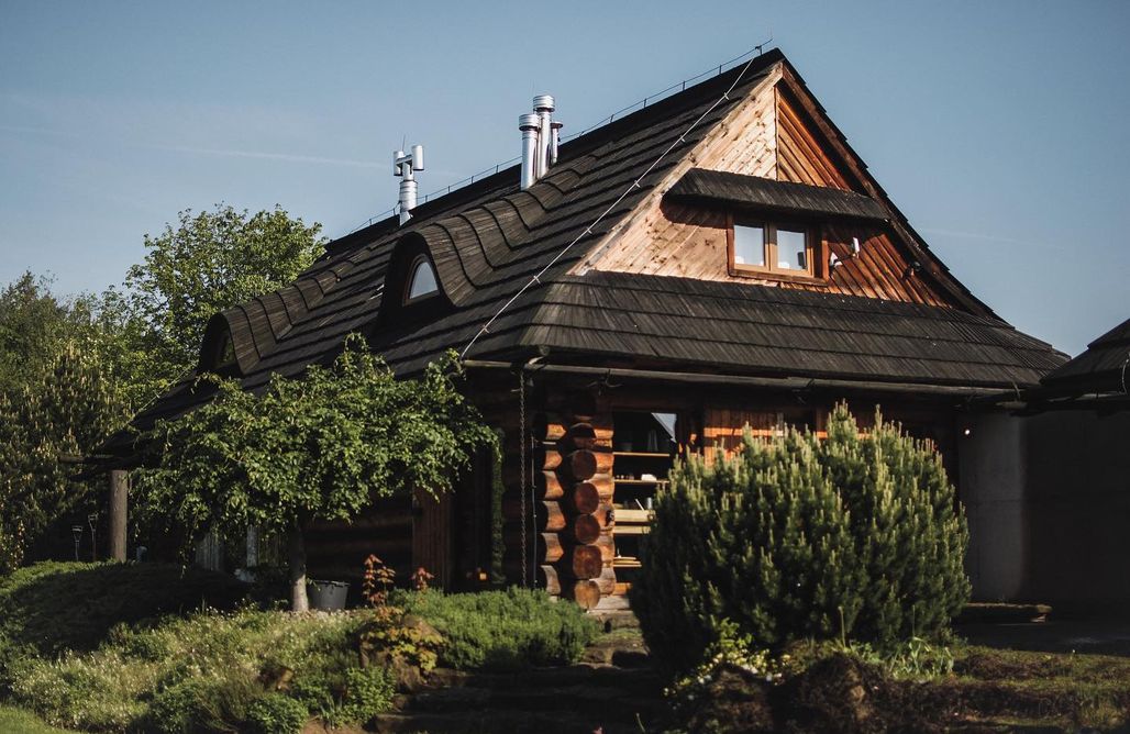 noclegi AlohaCamp Chata Beskidu 4