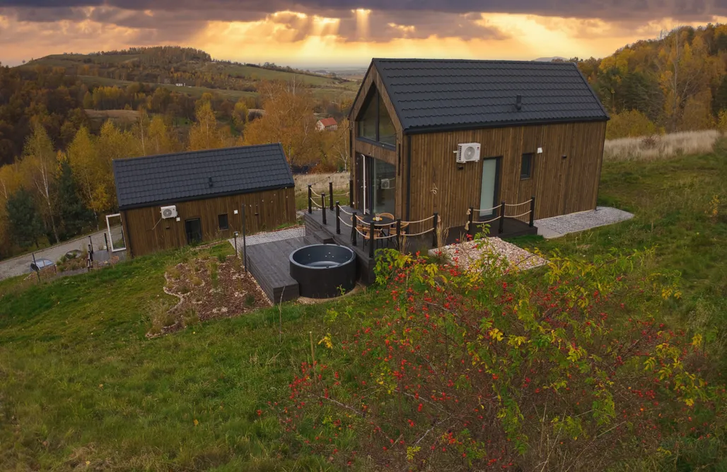 noclegi AlohaCamp Oko na Sowie - Klimatyczne miejsce wśród gór i lasów 4