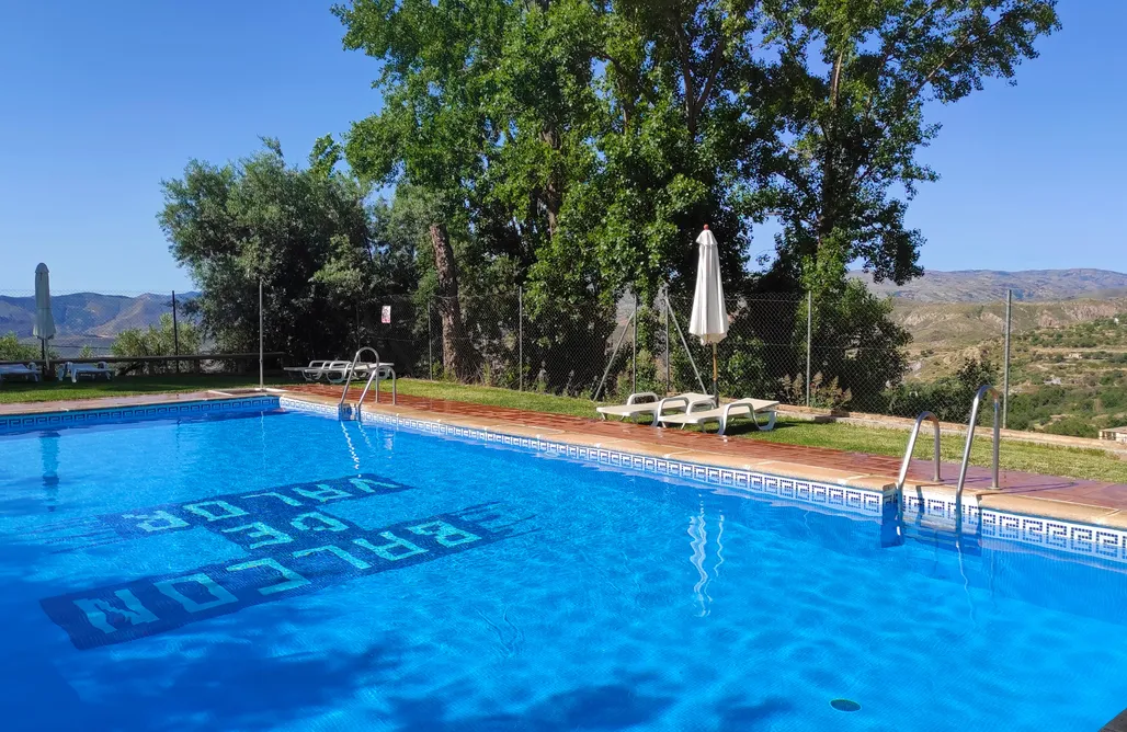 alojamientos AlohaCamp Balcón de Válor: Casa con jacuzzi privado. Casa 3 1