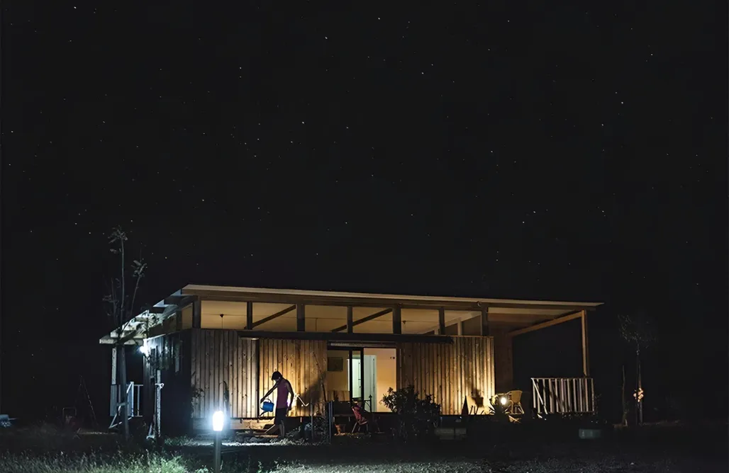 alojamientos AlohaCamp Cabaña en El Palmar de Vejer 1