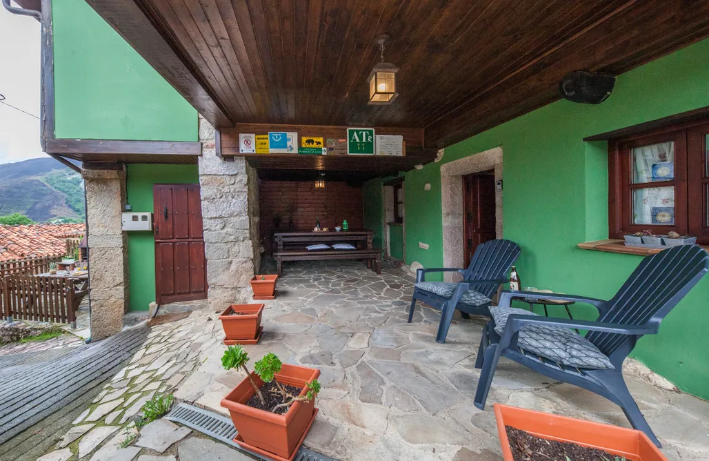 La Congosta, encantadora casita de montaña con jacuzzi AlohaCamp