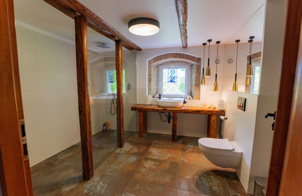 AlohaCamp Pokój "Zielony" 4