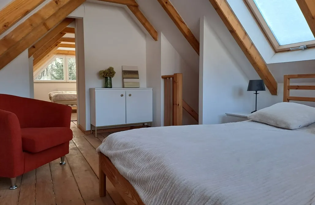 Cmolas noclegi Domek „Na Lipę” 1