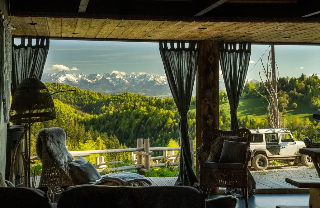 Agroturystyka Dolnośląskie ze zwierzętami Górna Chata 3