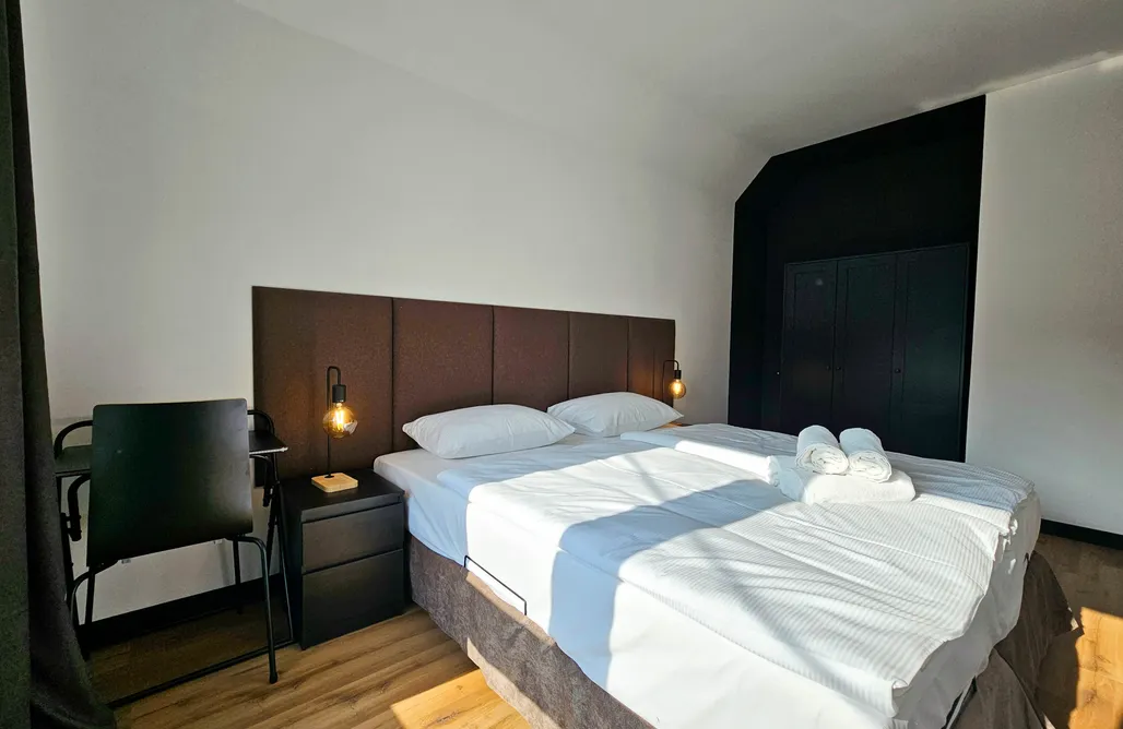 AlohaCamp Apartament 6+2 88 m2 3