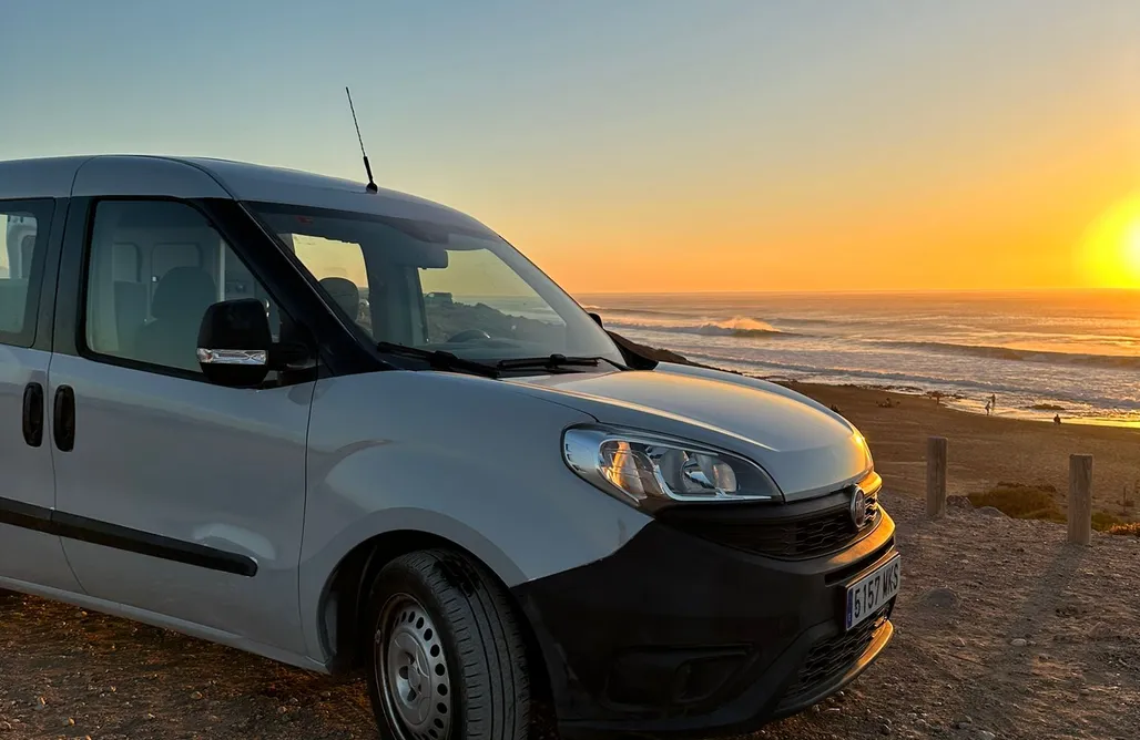 Gran Canaria wakacje Camper Van: Backpackers Experience 2