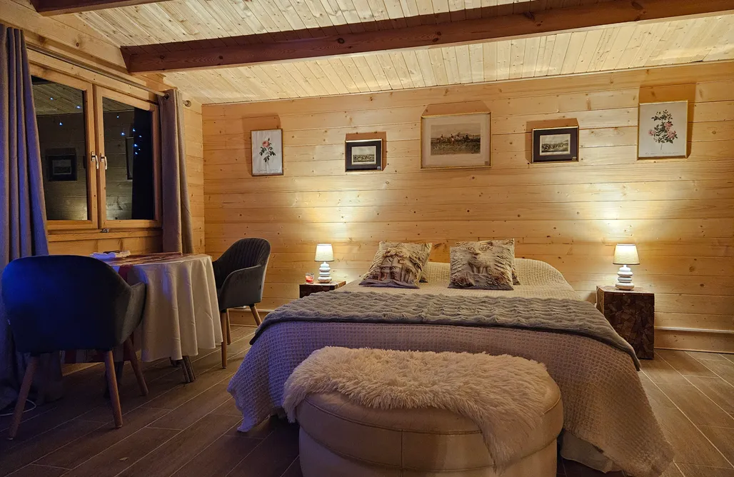 AlohaCamp Le chalet mignon 3