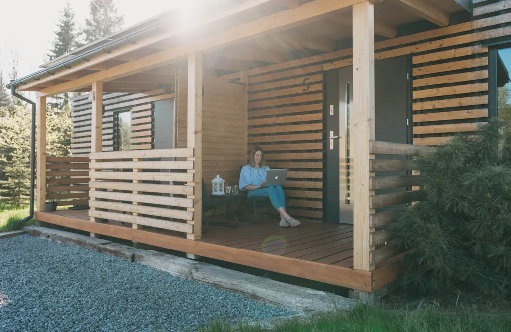 AlohaCamp Woodbox Mini 1